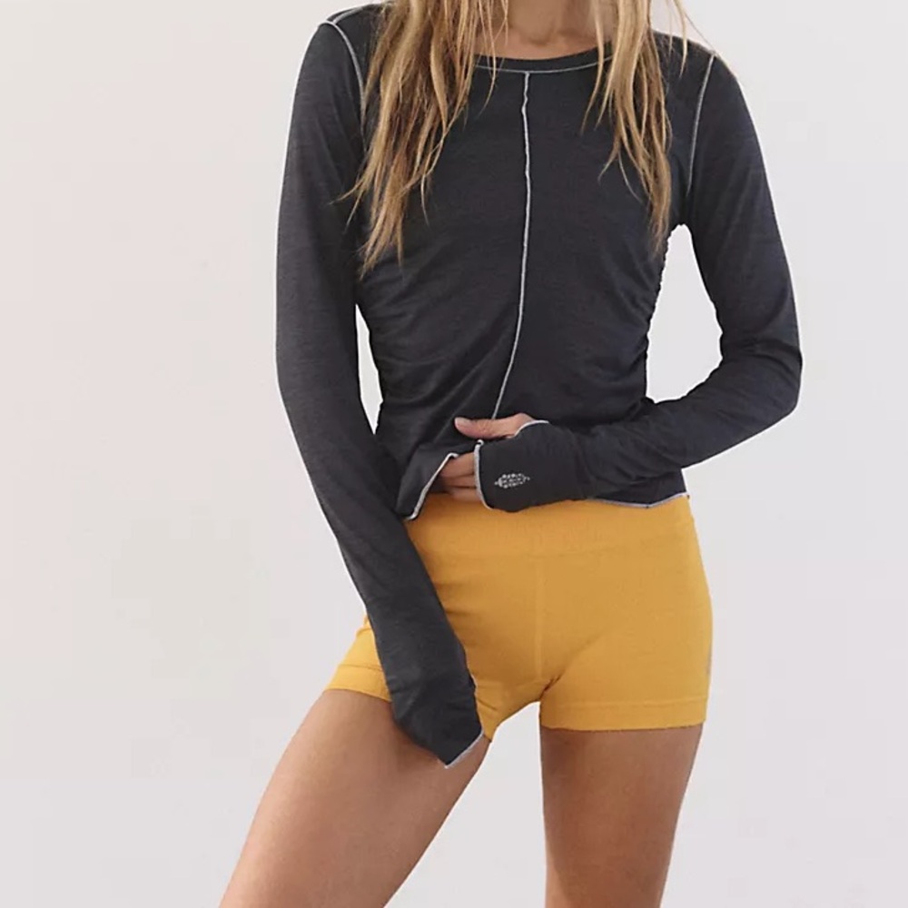 Free People x HATCH Right On Run Layer